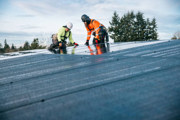 Reliable Metal Roofing contractor in Aberdeen, IN by Roof Repair Smedway